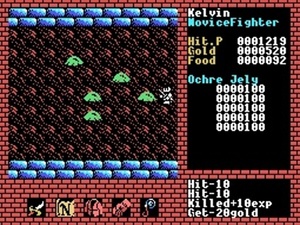 Xanadu: Dragon Slayer II