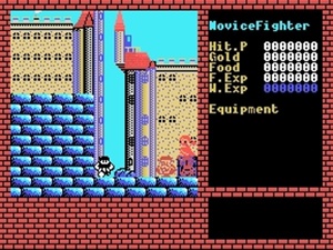 Xanadu: Dragon Slayer II