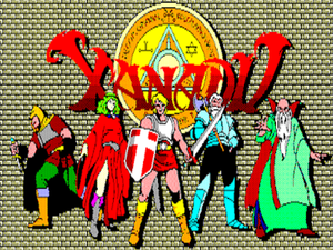 Xanadu: Dragon Slayer II