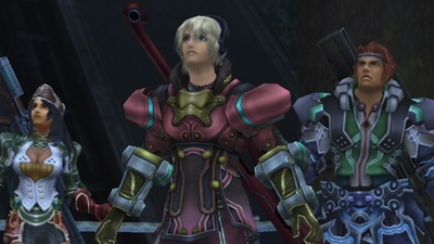 Xenoblade Chronicles