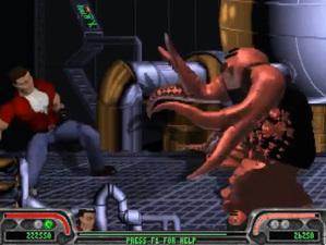 Xenophage: Alien BloodSport