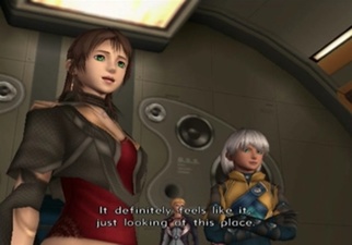 Xenosaga Episode II: Jenseits von Gut und Böse