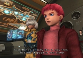 Xenosaga Episode II: Jenseits von Gut und Böse