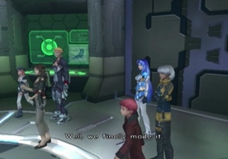 Xenosaga Episode II: Jenseits von Gut und Böse