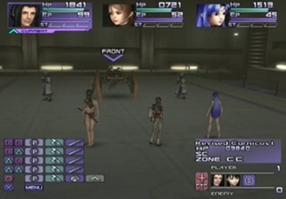 Xenosaga Episode II: Jenseits von Gut und Böse