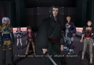 Xenosaga Episode II: Jenseits von Gut und Böse