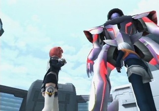Xenosaga Episode II: Jenseits von Gut und Böse