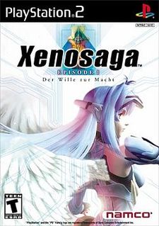 Xenosaga Episode I: Der Wille zur Macht