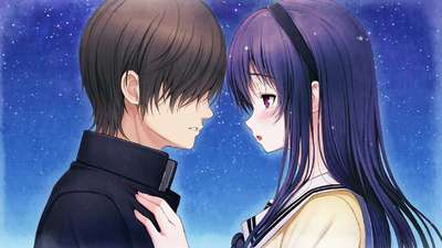YOU and ME and HER: A Love Story