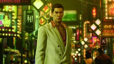 Yakuza 0