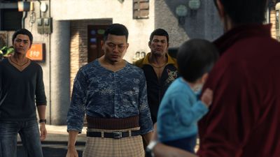 Yakuza 6: The Song of Life