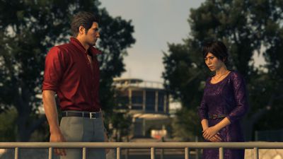 Yakuza 6: The Song of Life
