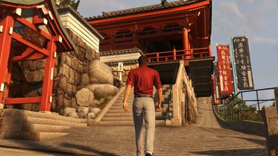 Yakuza 6: The Song of Life