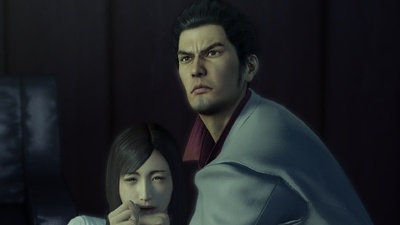 Yakuza Kiwami