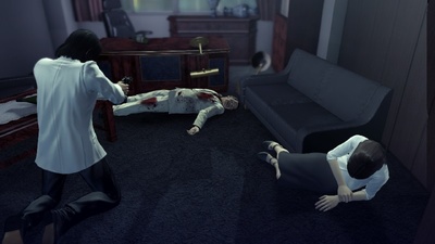 Yakuza Kiwami