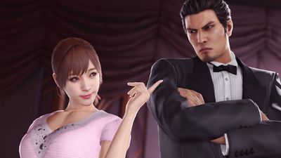 Yakuza Kiwami 2