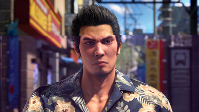 Yakuza Kiwami 3 & Dark Ties