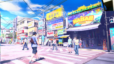 Yakuza Kiwami 3 & Dark Ties