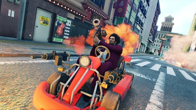 Yakuza: Like a Dragon