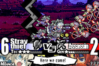 Yggdra Union: We'll Never Fight Alone
