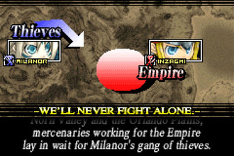 Yggdra Union: We'll Never Fight Alone