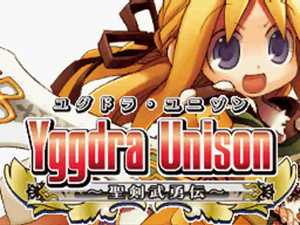 Yggdra Unison: Holy Sword Legends