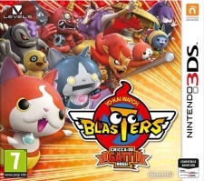 Yo-kai Watch Blasters