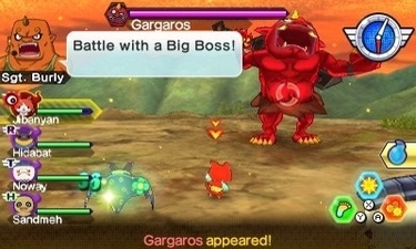 Yo-kai Watch Blasters