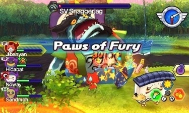 Yo-kai Watch Blasters