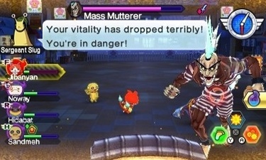 Yo-kai Watch Blasters