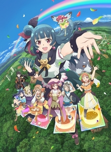 Yohane the Parhelion - Numazu in the Mirage -