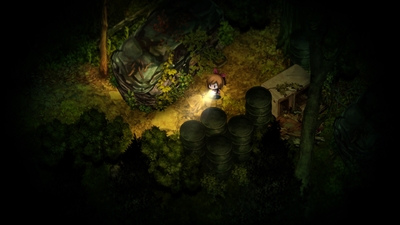 Yomawari: Midnight Shadows