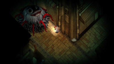 Yomawari: Night Alone