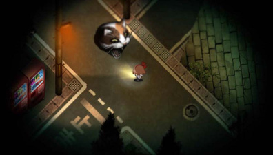 Yomawari: Night Alone