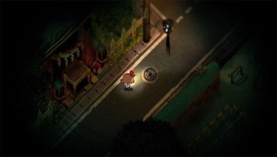 Yomawari: Night Alone