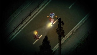 Yomawari: Night Alone
