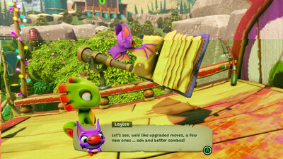 Yooka-Replaylee