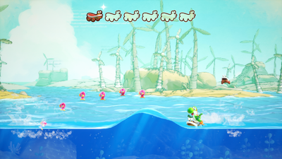Yoshi and the Mysterious Book