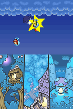 Yoshi's Island DS