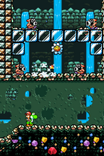 Yoshi's Island DS