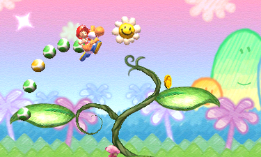 Yoshi's New Island