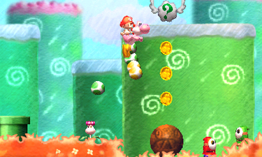 Yoshi's New Island