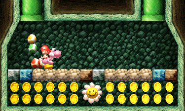 Yoshi's New Island