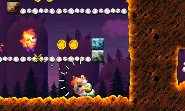 Yoshi's New Island