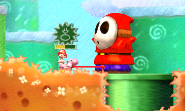 Yoshi's New Island