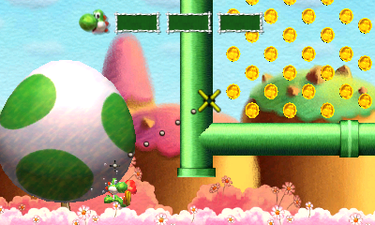 Yoshi's New Island