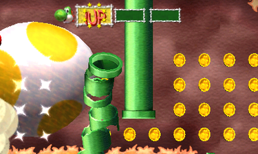 Yoshi's New Island