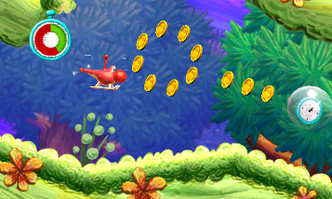 Yoshi's New Island