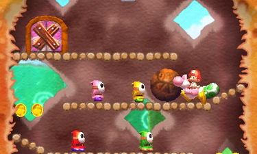 Yoshi's New Island
