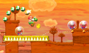 Yoshi's New Island